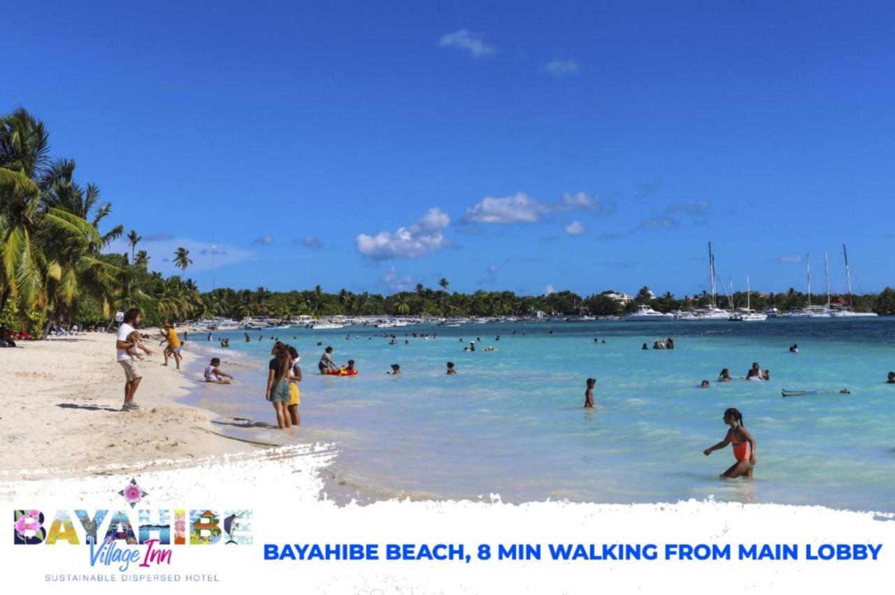 Bayahibe Village Inn Екстер'єр фото