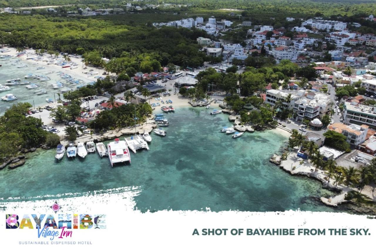 Bayahibe Village Inn Екстер'єр фото