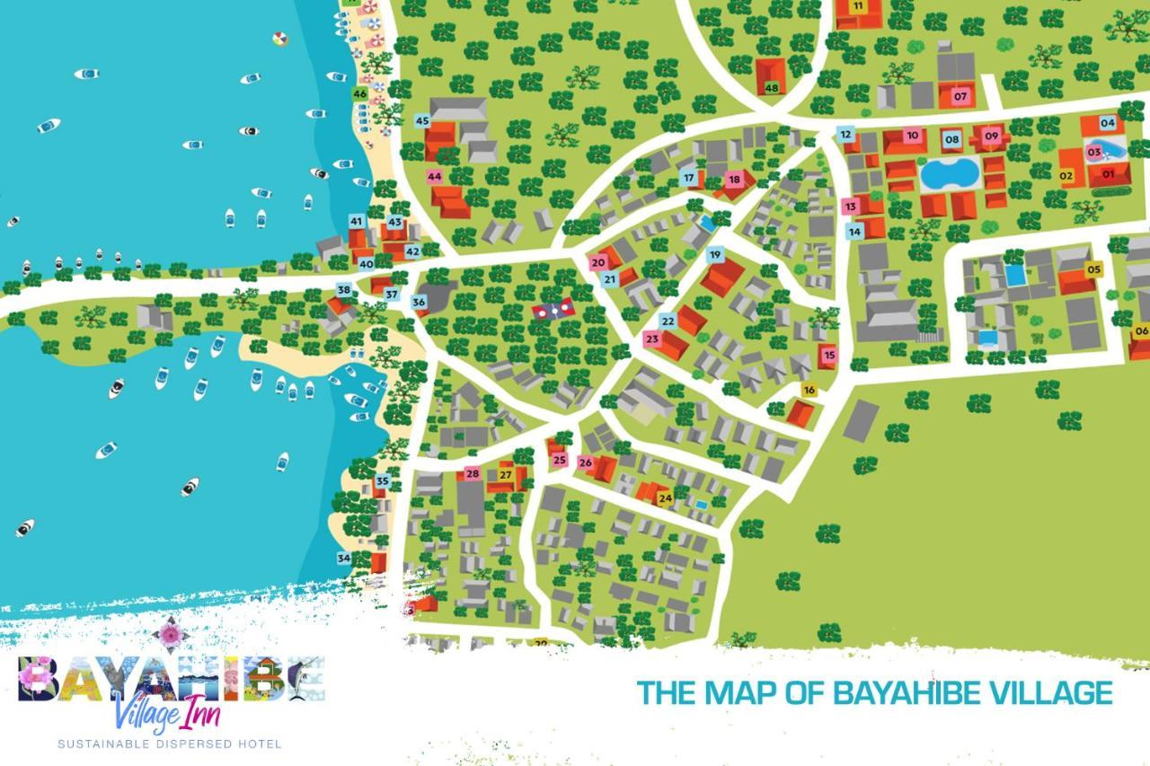 Bayahibe Village Inn Екстер'єр фото