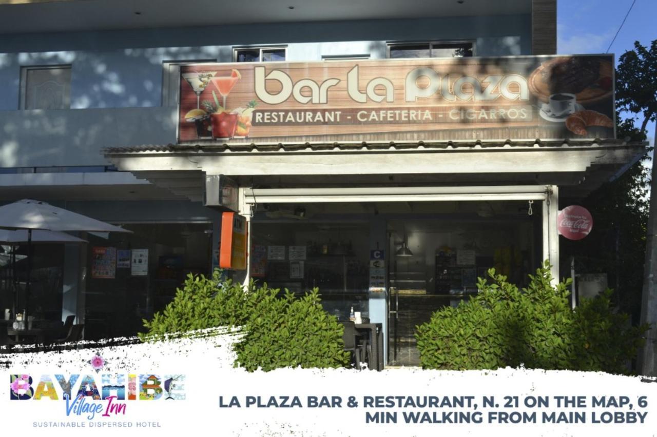 Bayahibe Village Inn Екстер'єр фото