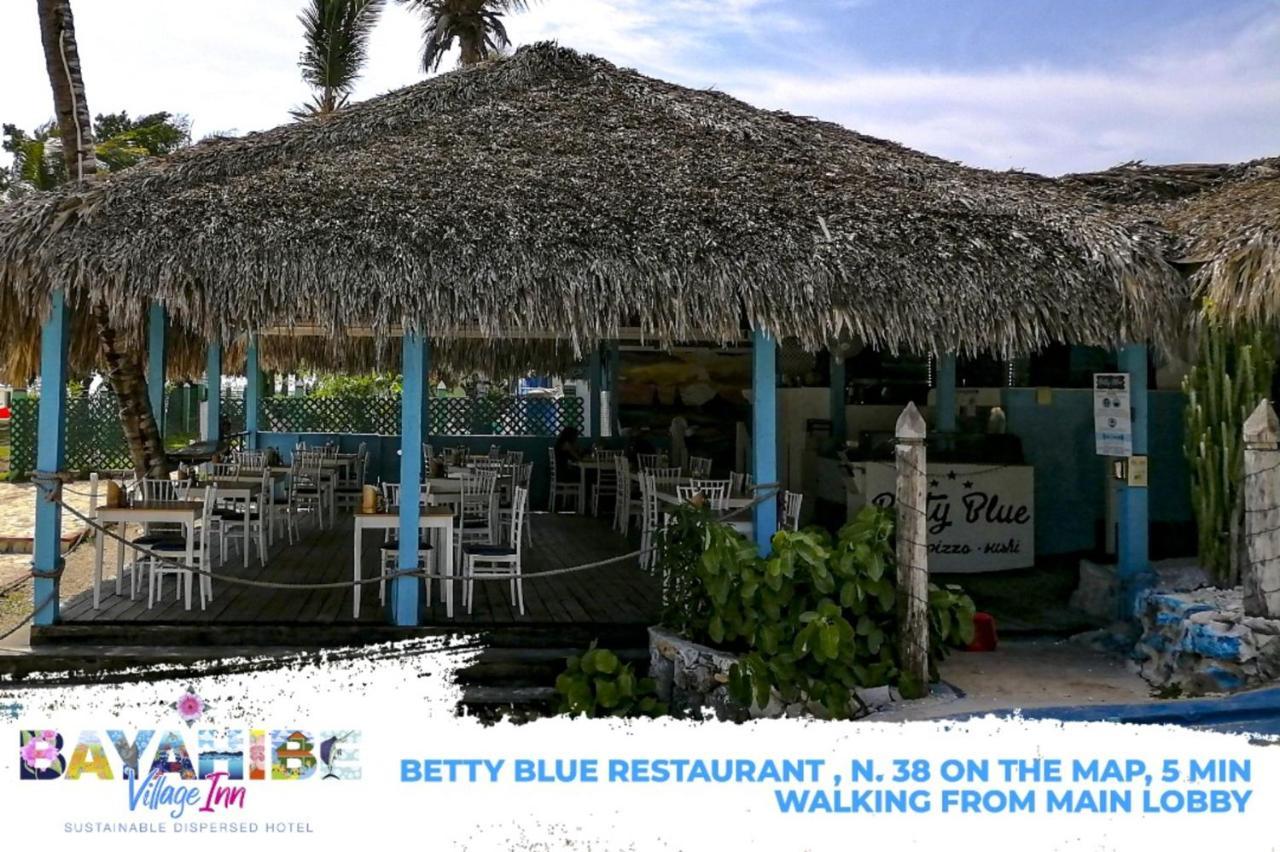Bayahibe Village Inn Екстер'єр фото